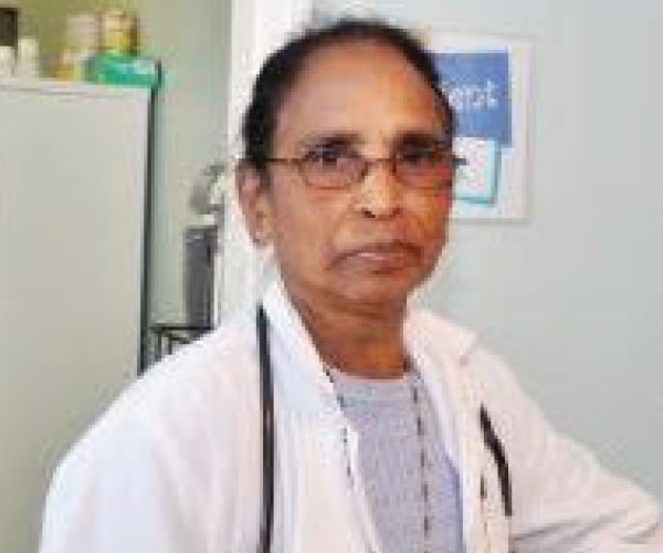 Dr. Tulasi Vanapalli